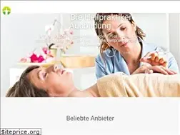 Sites similar to heilpraktiker-ausbildung.net