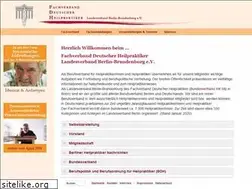 Sites similar to heilpraktiker-berlin.org