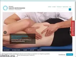 Sites similar to heilpraktiker-borgmann.de
