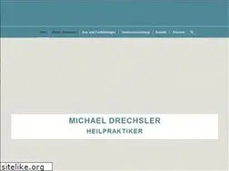 Sites similar to heilpraktiker-drechsler.de