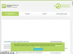 Sites similar to heilpraktiker-fernstudium.de