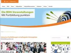 Sites similar to heilpraktiker-fortbildung.com