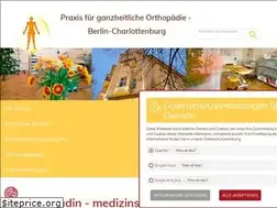 Sites similar to heilpraktiker-gaudin.de