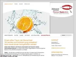 Sites similar to heilpraktiker-hockenheim.de