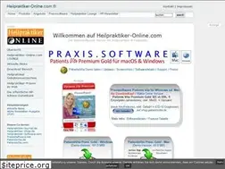 Sites similar to heilpraktiker-online.com