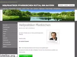 Sites similar to heilpraktiker-pfarrkirchen.de