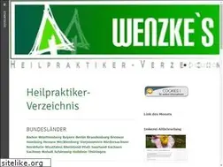 Sites similar to heilpraktiker-verzeichnis.eu