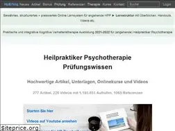 Sites similar to heilpraktikererfolg.de