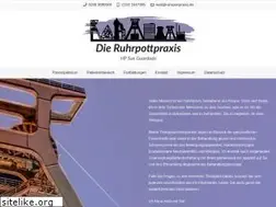 Sites similar to heilpraktikerin-riahi.de