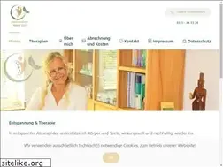 Sites similar to heilpraktikerin-zuern.de