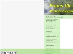 Sites similar to heilpraktikerpraxispsychotherapie.de