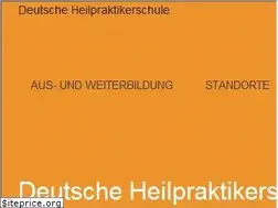 Sites similar to heilpraktikerschule-fulda.de