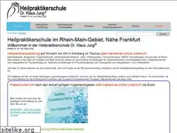 Sites similar to heilpraktikerschule-jung.de