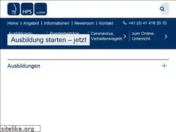 Sites similar to heilpraktikerschule.ch