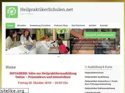 Sites similar to heilpraktikerschulen.net
