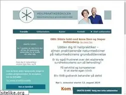 Sites similar to heilpraktikerskolen.dk