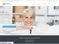 Sites similar to heilpraktikersoftware.de