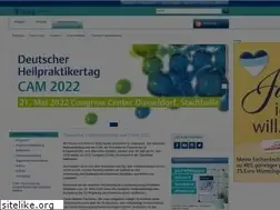 Sites similar to heilpraktikertag.de