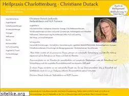 Sites similar to heilpraxis-charlottenburg.de