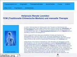 Sites similar to heilpraxis-mainz.com
