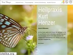 Sites similar to heilpraxis-verum.ch