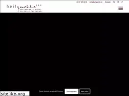 Sites similar to heilquelle.ch