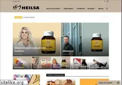 Sites similar to heilsa.is