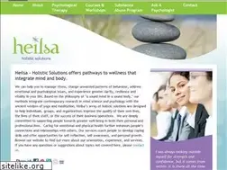 Sites similar to heilsaholistic.ca