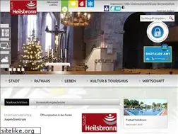 Sites similar to heilsbronn.de