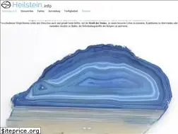 Sites similar to heilstein.info