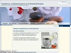 Sites similar to heilsteine-ratgeber.com