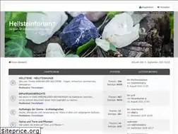 Sites similar to heilsteinforum.de