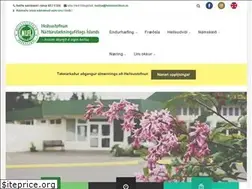 Sites similar to heilsustofnun.is