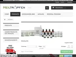 Sites similar to heiltropfen.de