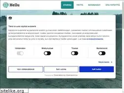 Sites similar to heilu.fi