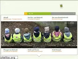 Sites similar to heilwald-heringsdorf.de
