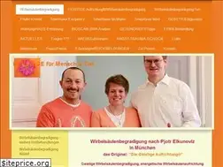 Sites similar to heilwege.info