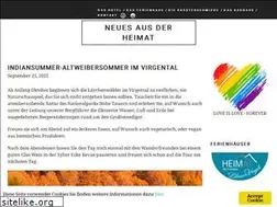 Sites similar to heim-at.com