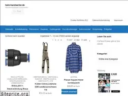Sites similar to heim-handwerker.de