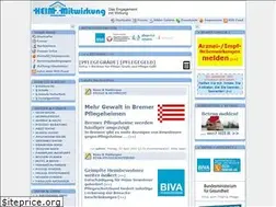 Sites similar to heim-mitwirkung.de