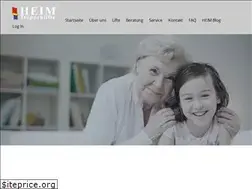 Sites similar to heim-treppenlifte.com