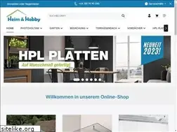 Sites similar to heim-und-hobby.de