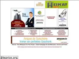 Sites similar to heim.at