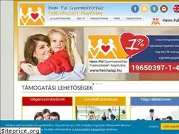 Sites similar to heimalap.hu