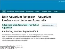 Sites similar to heimaquaristik.de
