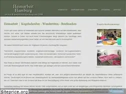 Sites similar to heimarbeit-von-zuhause.de