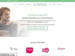 Sites similar to heimarbeit4you.ch