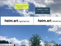 Sites similar to heimart.at