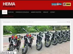 Sites similar to heimascooters.nl
