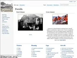 Sites similar to heimaslod.is